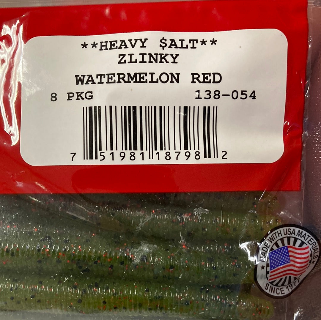 Zoom Zlinky watermelon red – Lake Fork Resort