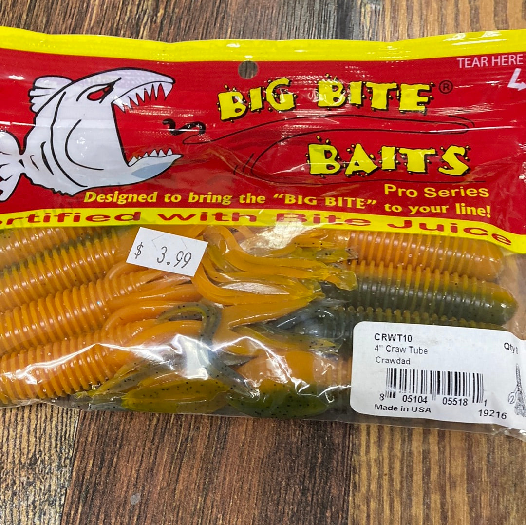 Big Bite Baits – Lake Fork Resort