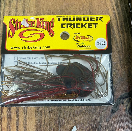 Strike King 3/4 oz Falcon Craw