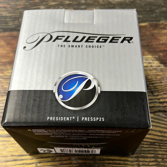 PFLUEGER PRESIDENT SPINNING REEL