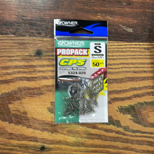 Owner Propack CPS Centering Pin Spring 1/8"