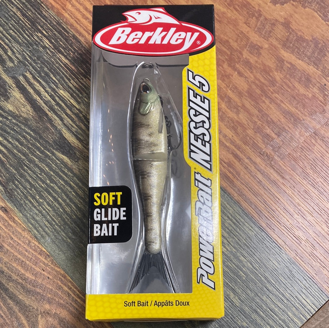 Berkley Nessie 5" Perch