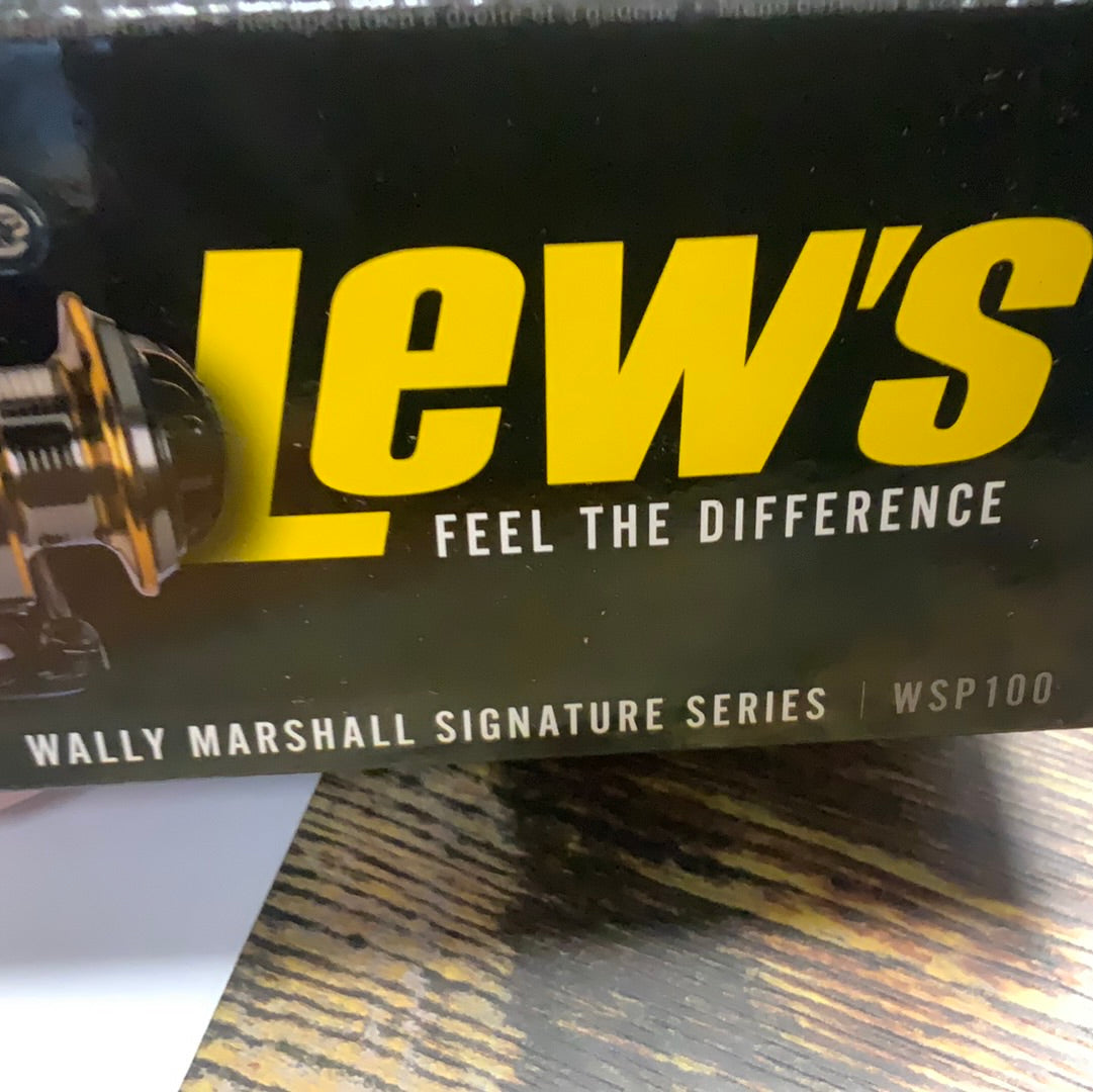 LEWS REEL WM SIGNATURE SP 5+1BB 5:2:1