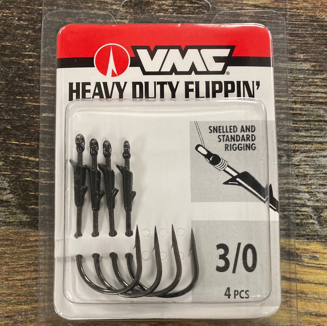 VMC Heavy Duty Flippin Hook 3/0