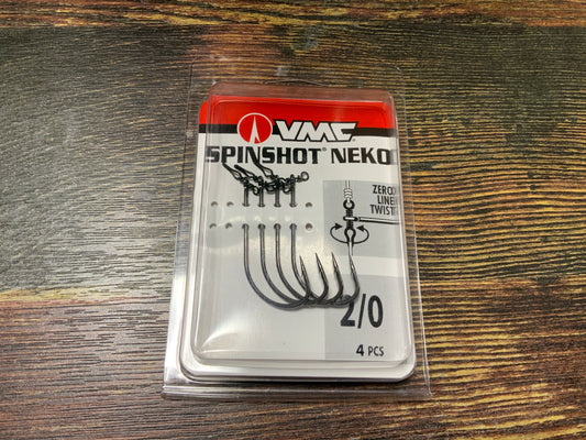 VMC SPINSHOT NEKO HOOK 2/0