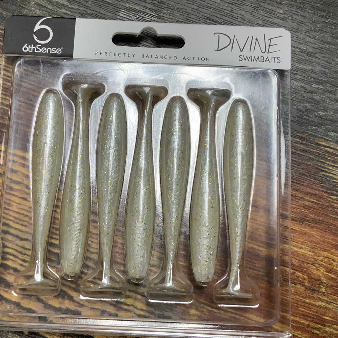 DIVINE SWIMBAITS