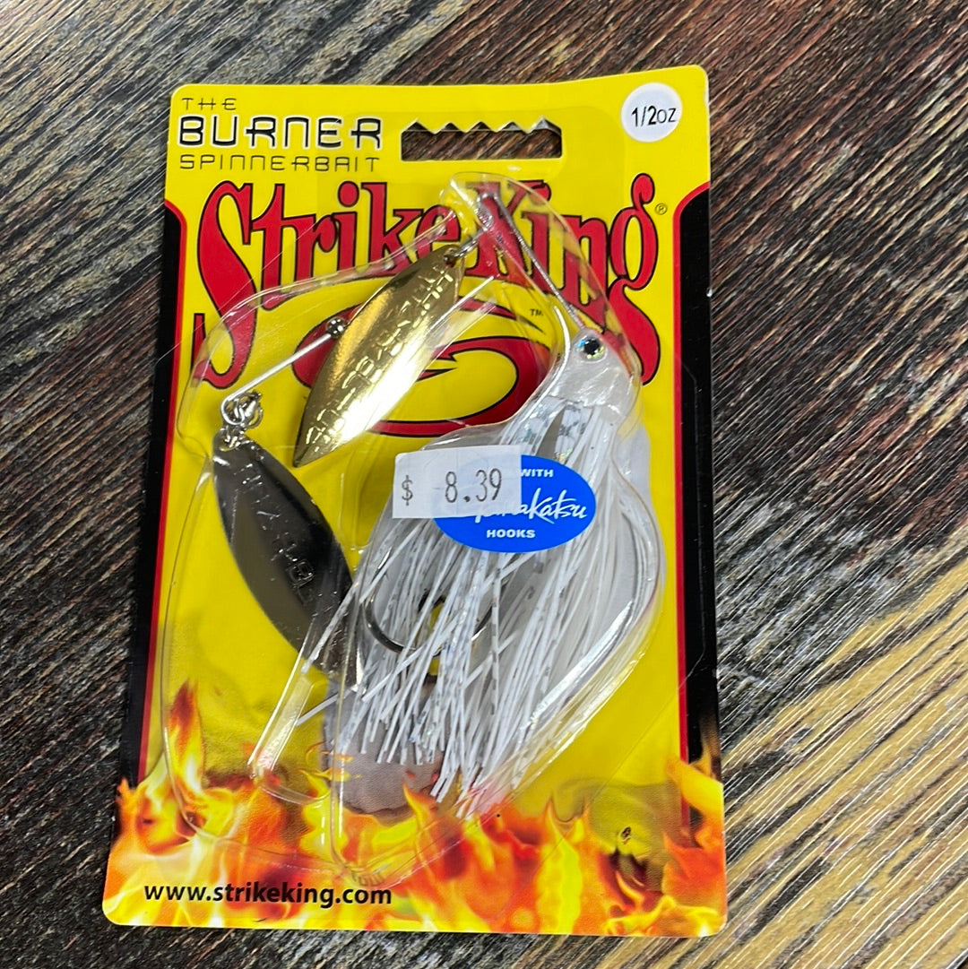 Strike King Spinnerbait – Lake Fork Resort