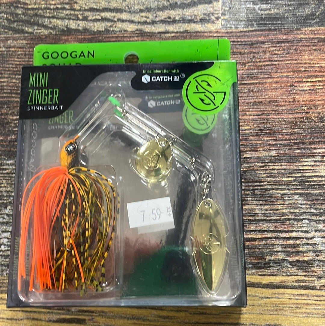 Googan Mini Spinnerbait