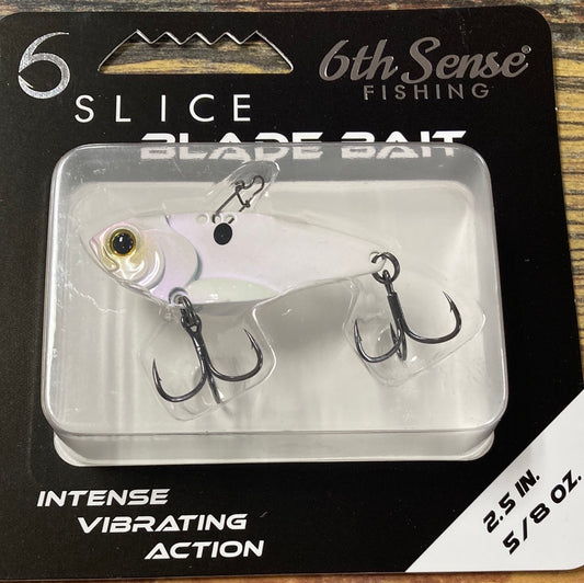 6th sense Slice Blade 5/8 oz Spanish Pearl