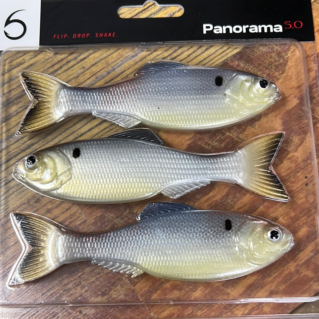 6th Sense Panorama 5.0 Shad Clone