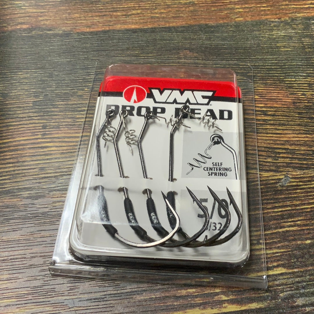 VMC Drop Dead Weighted Hook 3/32 oz. 5/0