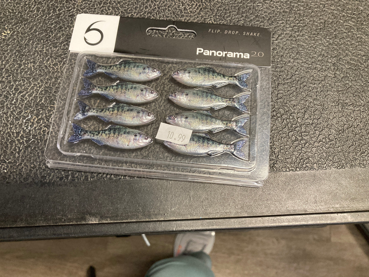 6th Sense Panorama 2.0 Live Crappie