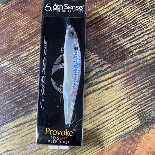 6th Sense Provoke 106DD - 5/8 oz. Table Rock Pro