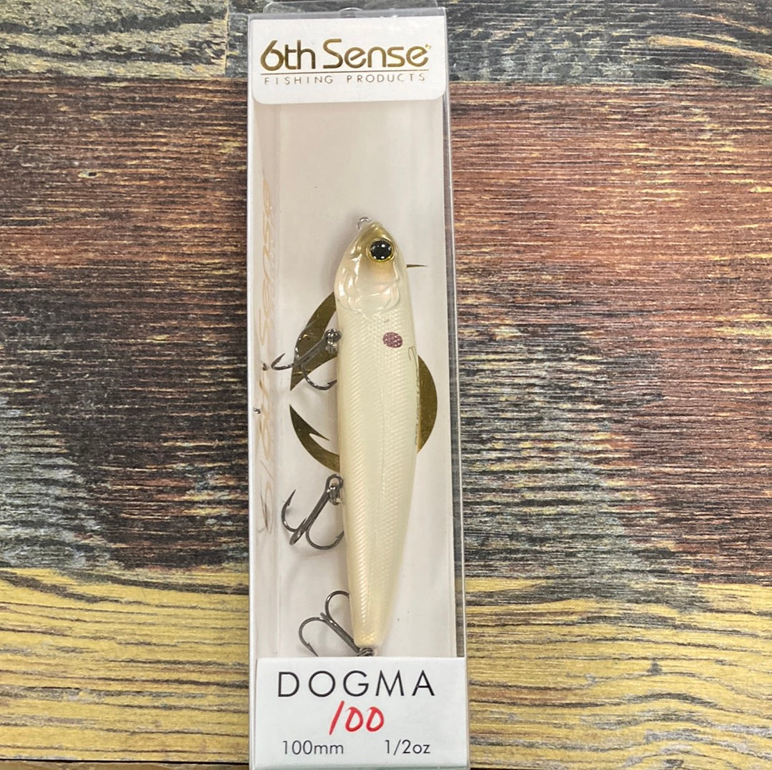 6th Sense Dogma 100 - 1/2 oz. French Bone Pearl