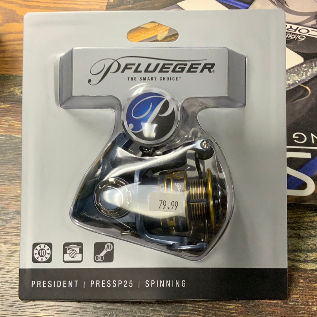 PFLUEGER PRESSP 25