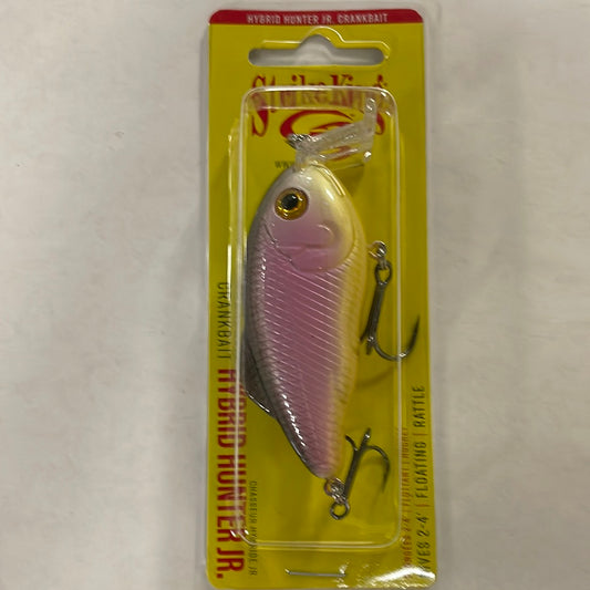 Strike King Hybrid Hunter JR Sweet Shad