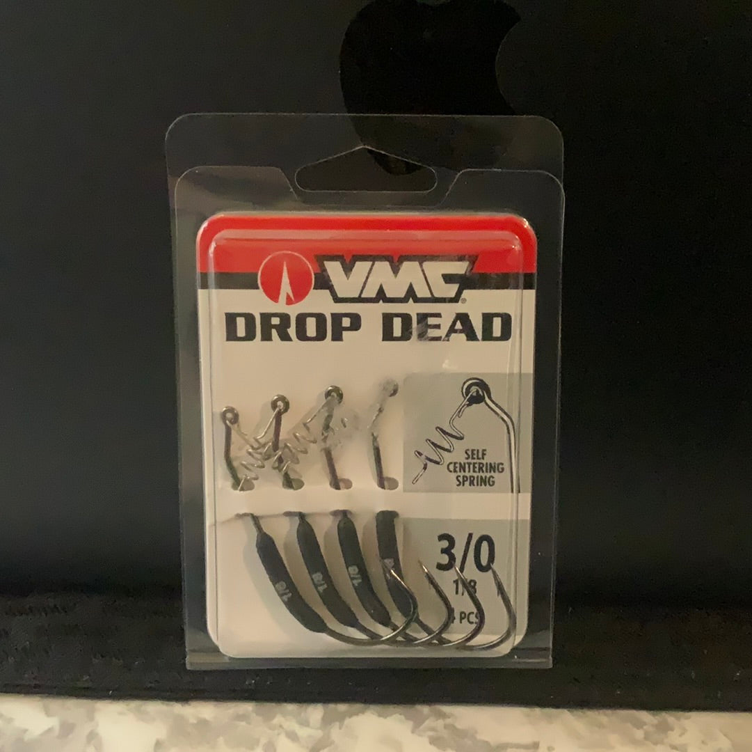 VMC DROP DEAD HOOK 3/0