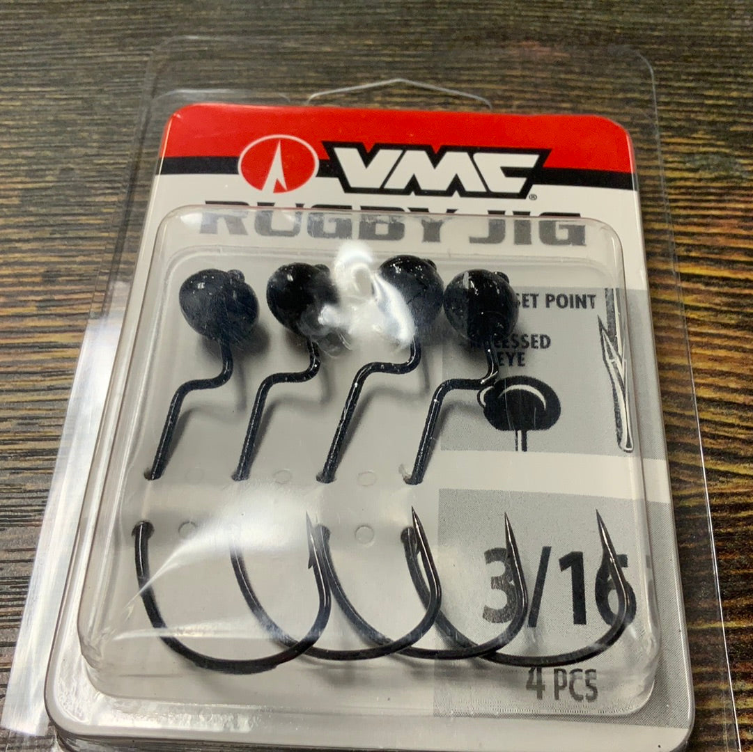 VMC RUGBY JIG 3/16 oz.