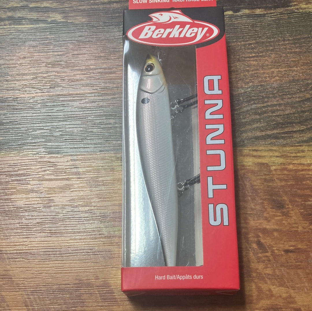 Berkley Stunna 1/2 oz. Stunna Shad