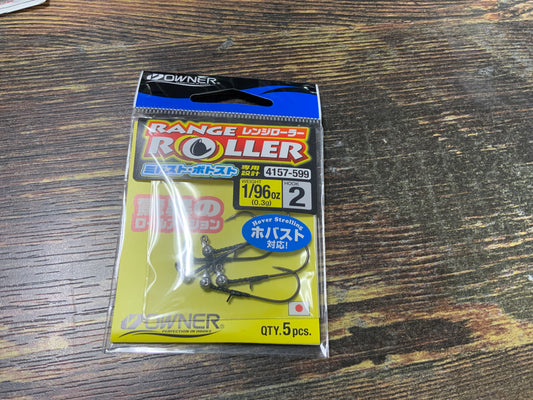 OWNER RANGE ROLLER 1/96 oz. #2