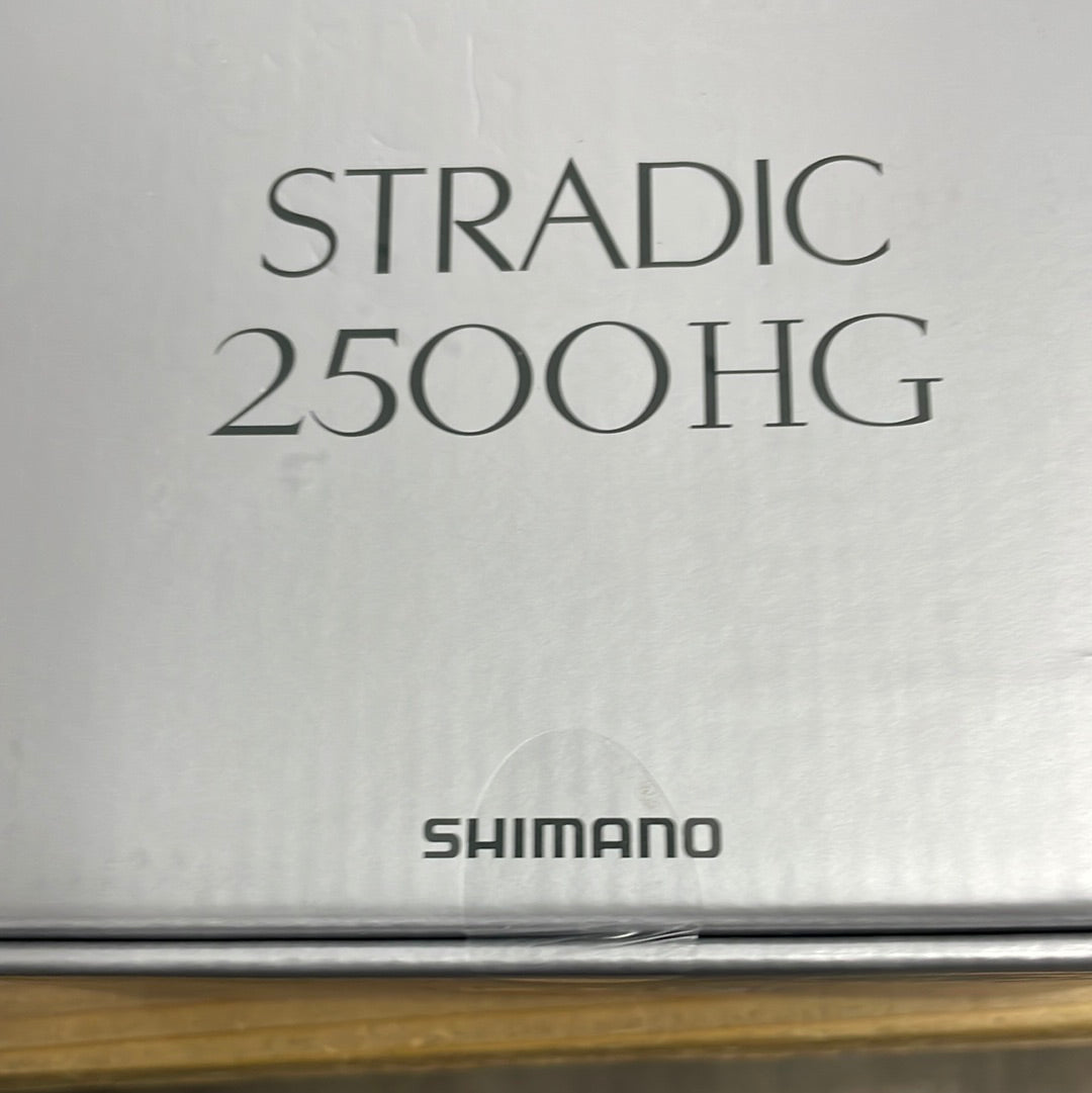 SHIMANO REEL FM 2500HG Stradic 2500 hg