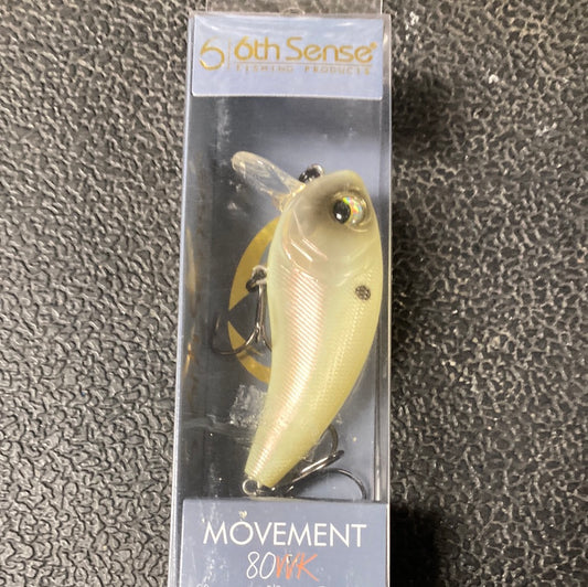 6th Sense Movement 80WK 5/8 oz. Spanish Bone