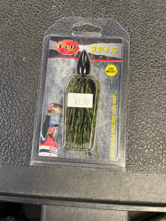 V&M Slip N Jig 1 oz Moneymaker