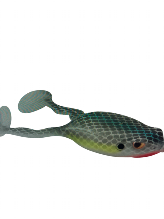 Spro Flapping Frog 65 Nasty Shad