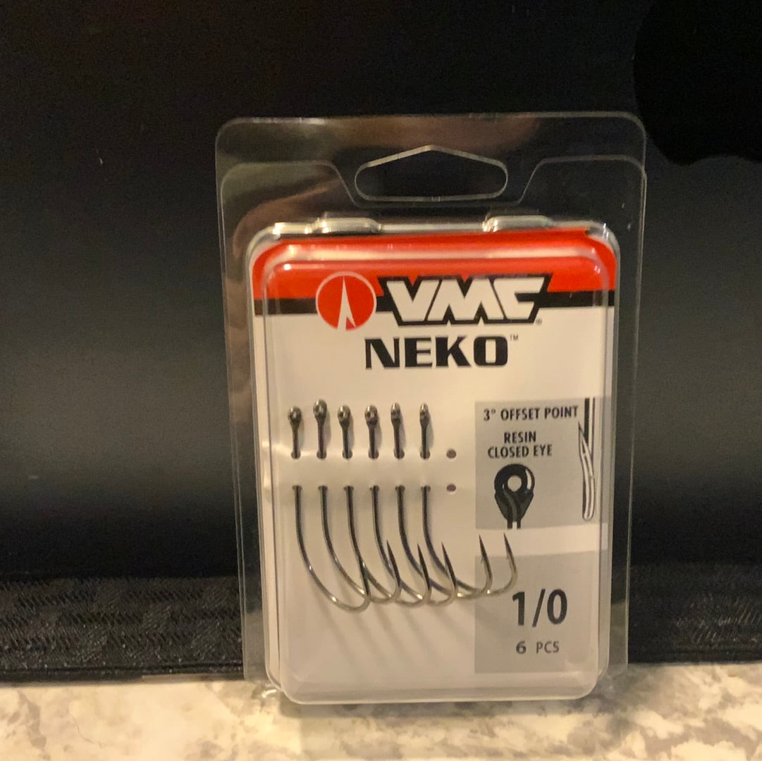 VMC NEKO HOOK 1/0