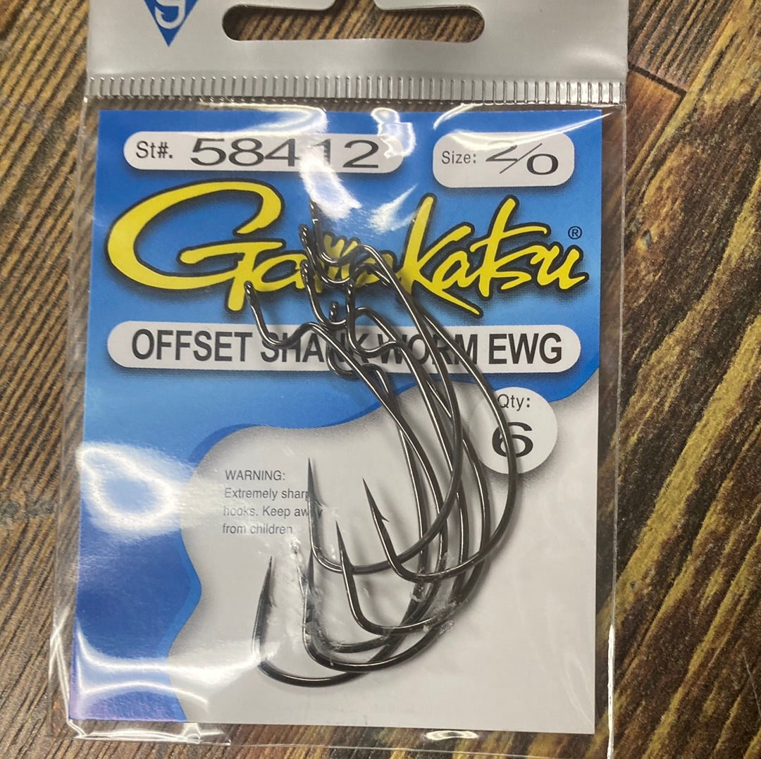 GAMAKATSU OFFSET EWG 2/0