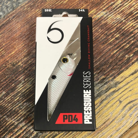 6th Sense PD4 - 3/8 oz. Green Threadfin