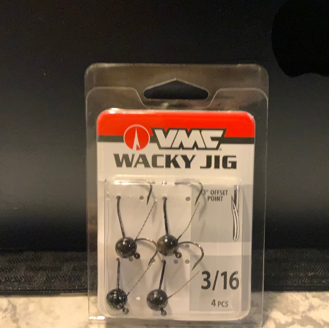 VMC WACKY JIG 3/16