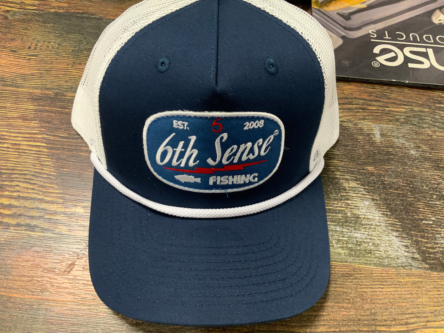 6th Sense Hat Riptide