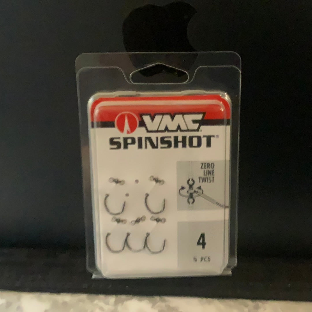 VMC Spinshot #4