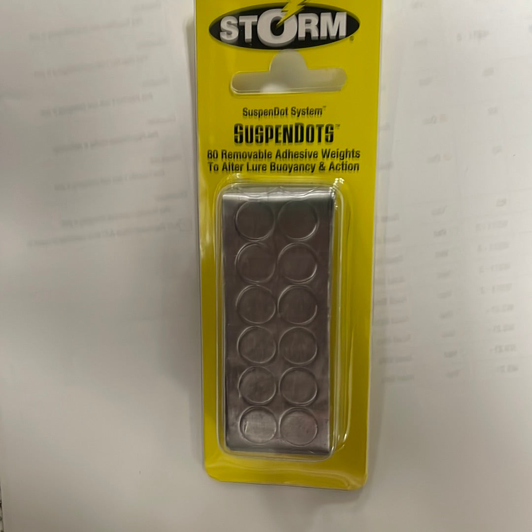 Storm Suspendots 80ct