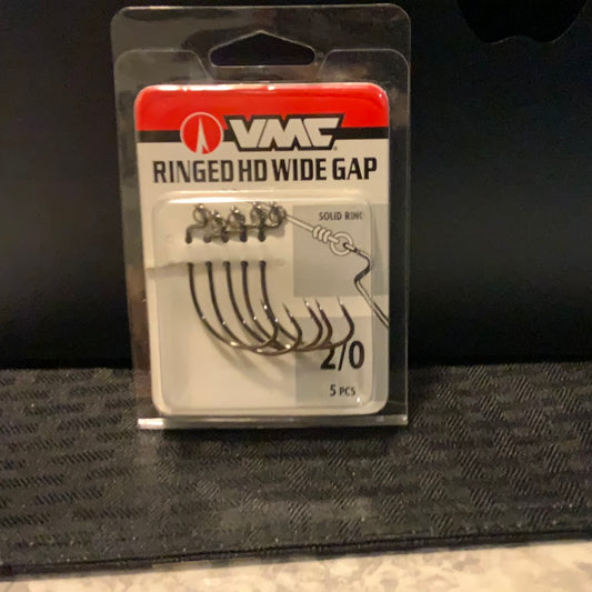 VMC Ringed HD Wide Gap 2/0