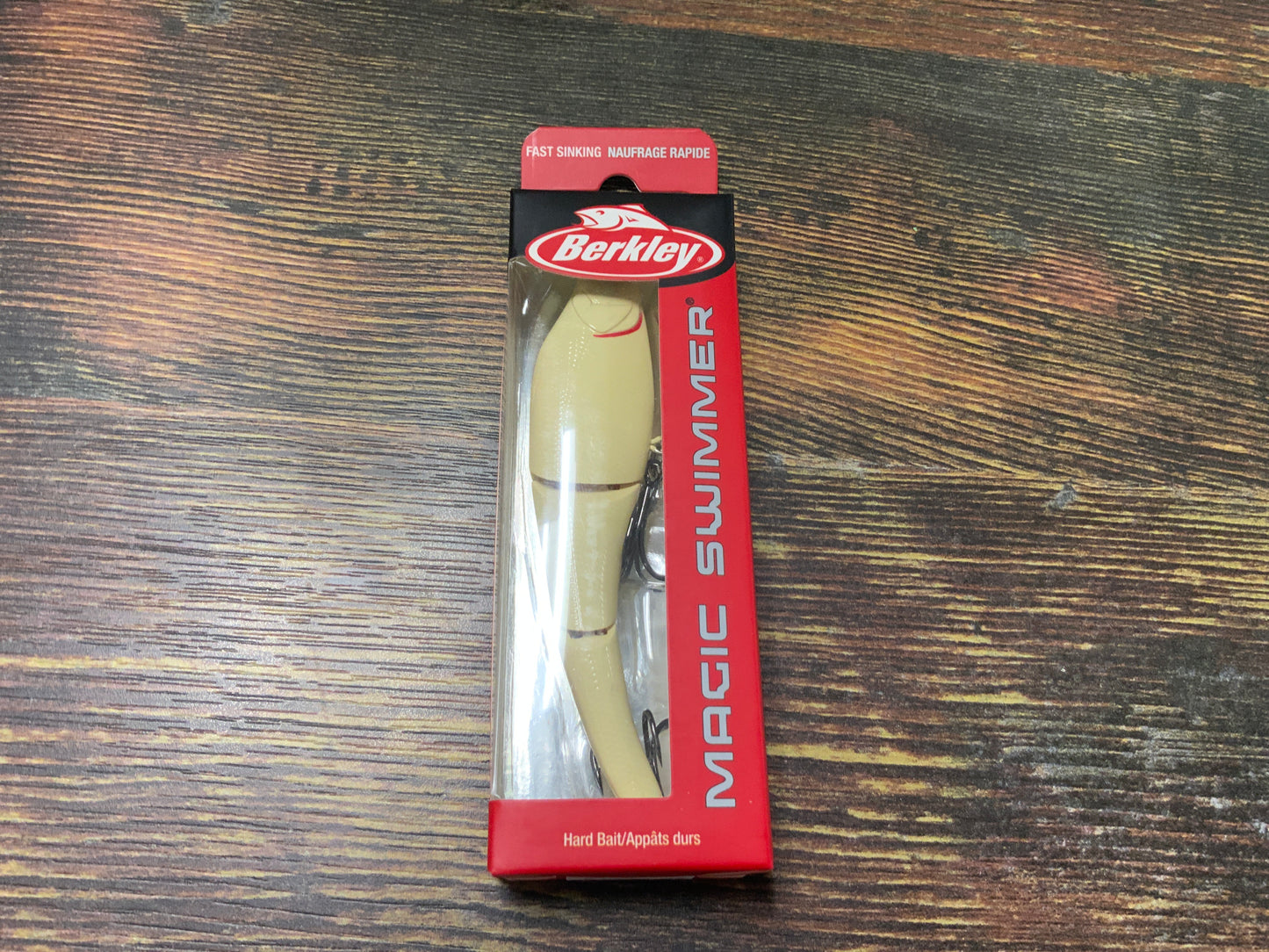 Berkley Magic Summer 5/8 oz. Bone 3