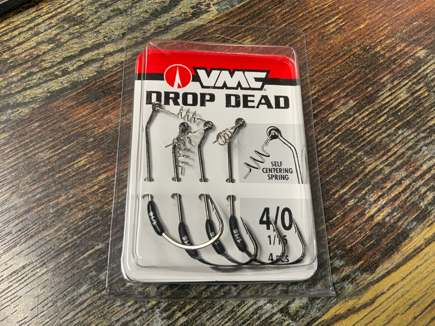 VMC Drop Dead Weighted 1/16 oz. 4/0