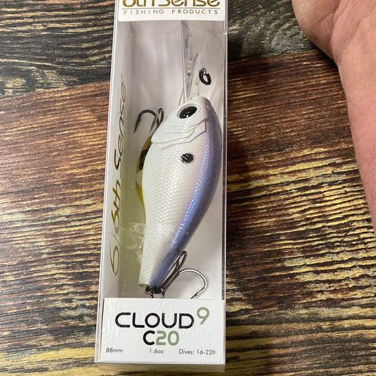 6th Sense Cloud 9 C20 - 1.6 oz. Lavender Citrus