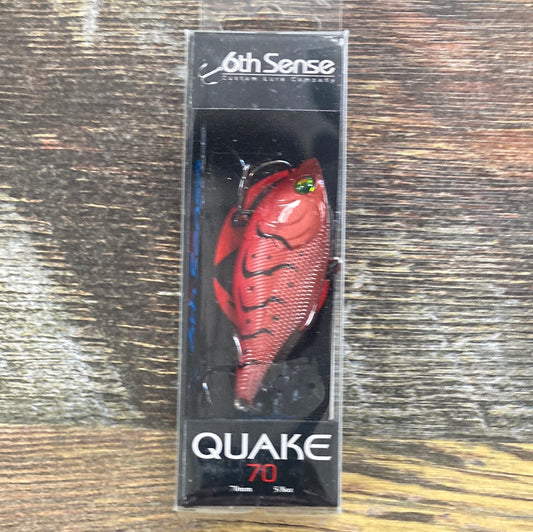 6th Sense Quake 70 - 5/8 oz. Delta Craw