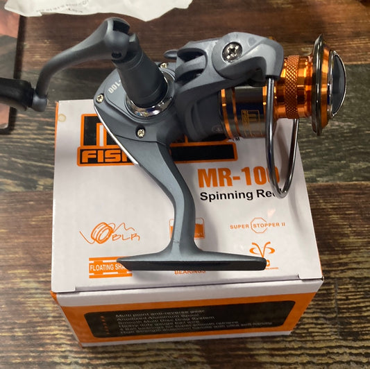 Mad Fishing Reel MR-100