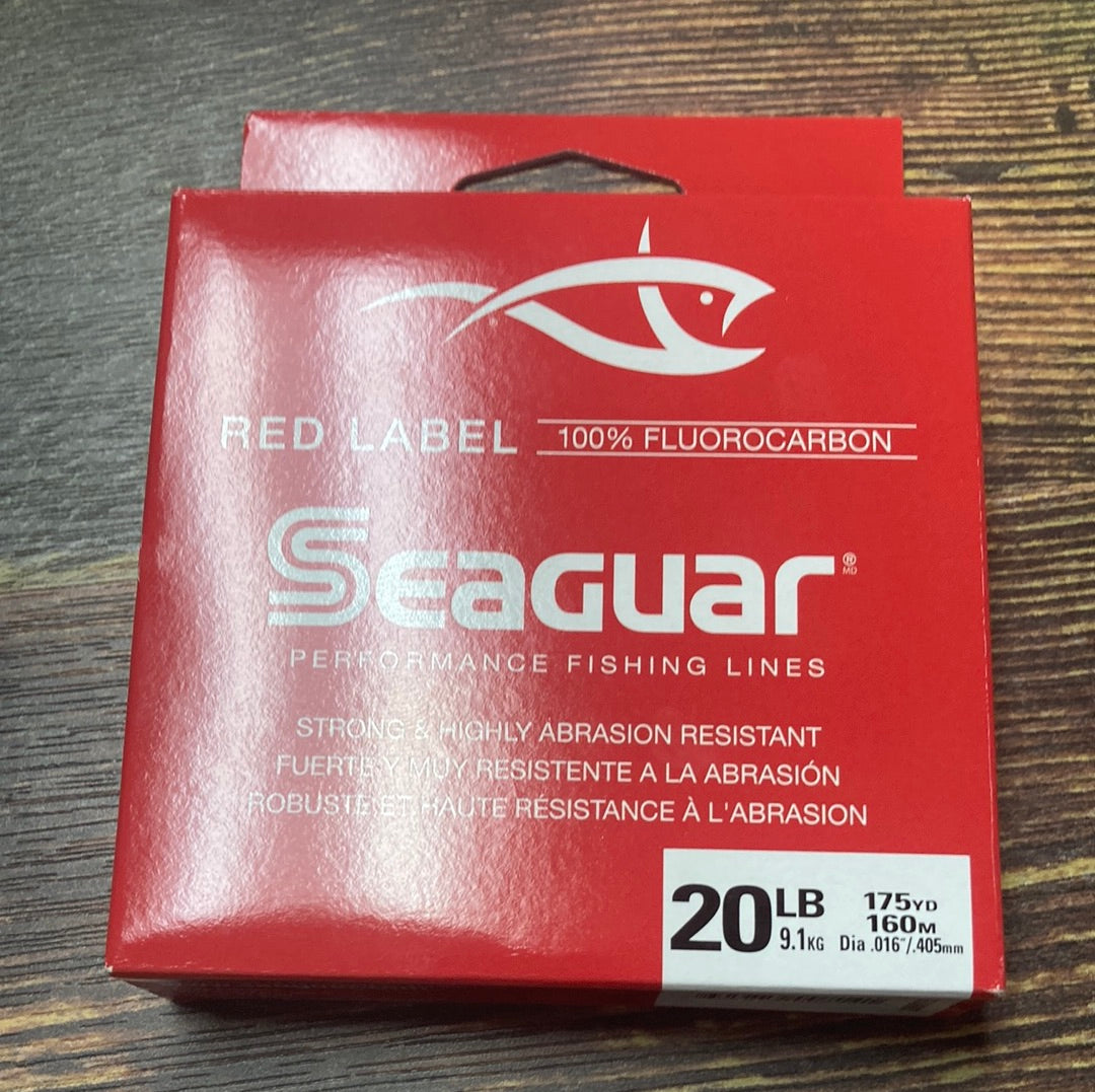 Seaguar 20lb Red Label