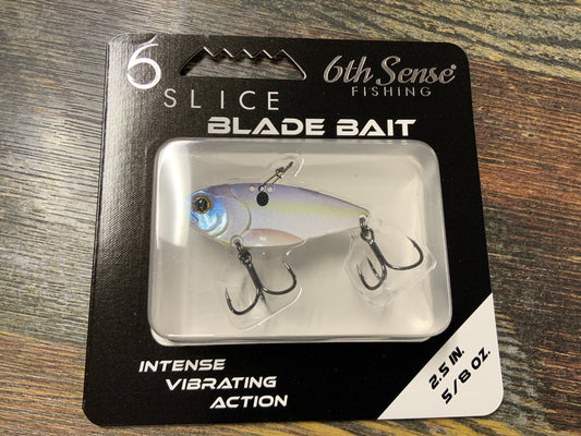 SLICE BLADE BAIT PROFIT SHAD