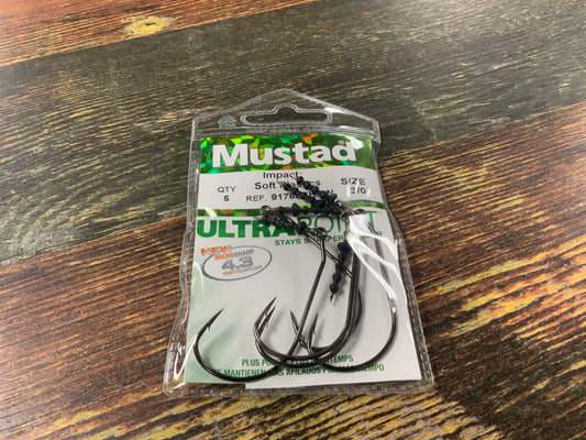 MUSTAD IMPACT- ULTRA POINT 3/0