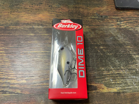 Berkley Dime 10 - 3/5 oz. 2.5" Honey Shad