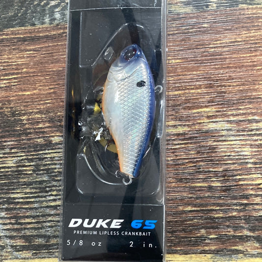 6th Sense Duke 65 Crankbait 2" 5/8 oz. Shad Surge