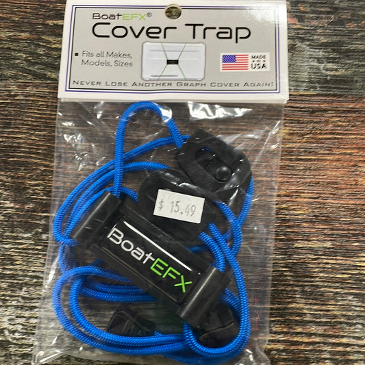 Cover Trap electronics