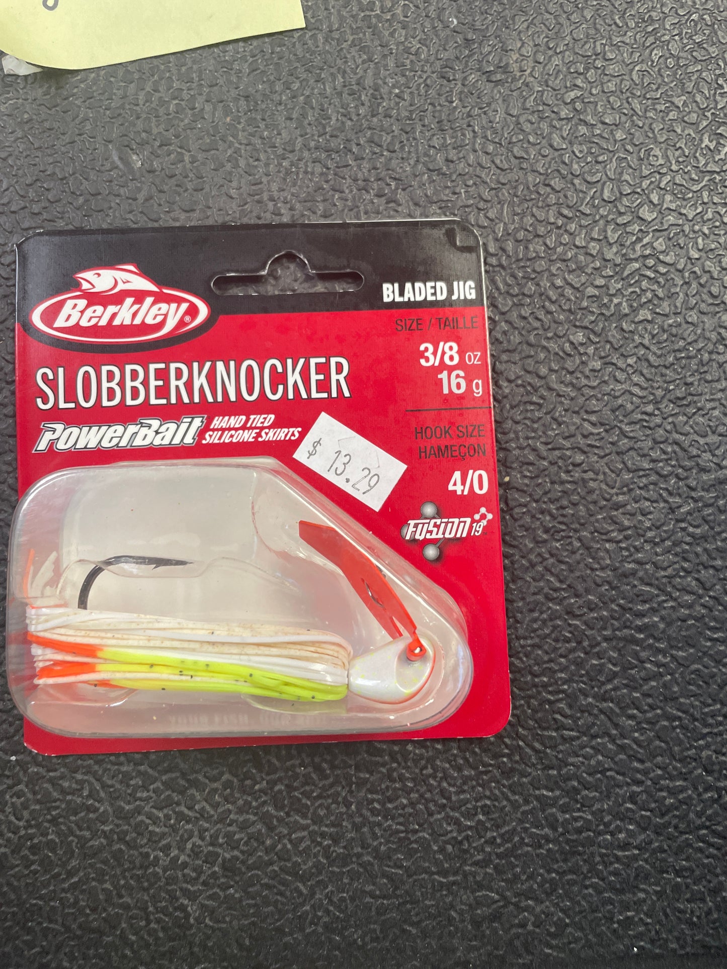 Berkley Slobberknocker 3/8 oz. Coleslaw