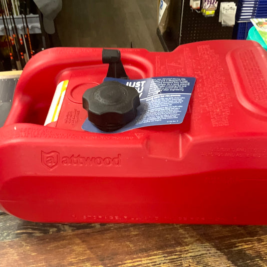 Attwood Boat Gas Tank