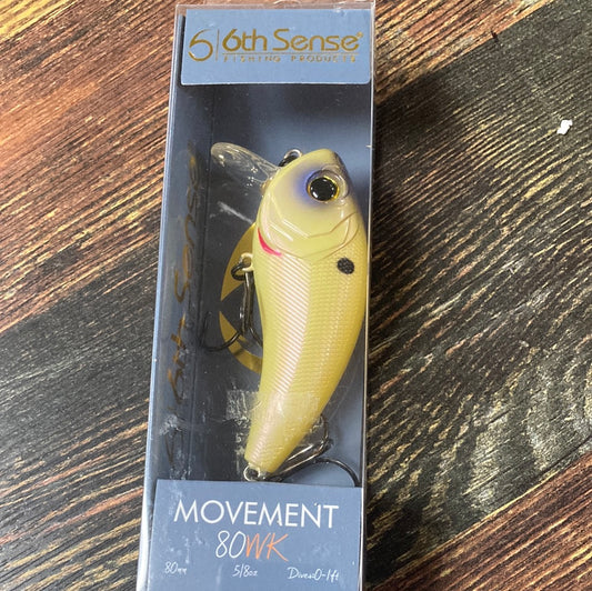 6th Sense Movement 80WK 5/8 oz. Bone Reactor